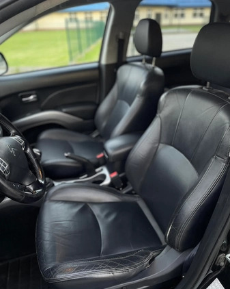 Citroen C-Crosser cena 28900 przebieg: 245900, rok produkcji 2008 z Strzelce Opolskie małe 79